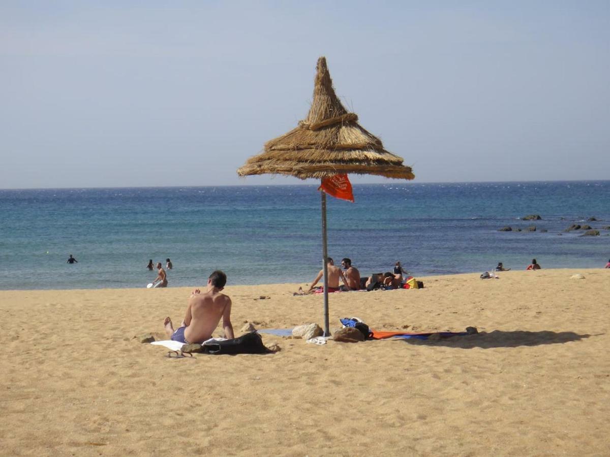 Duplex Bord De Mer - Arous Al Bahr Tangier Bagian luar foto