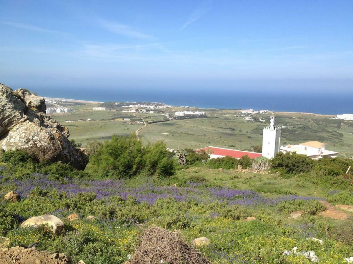 Duplex Bord De Mer - Arous Al Bahr Tangier Bagian luar foto