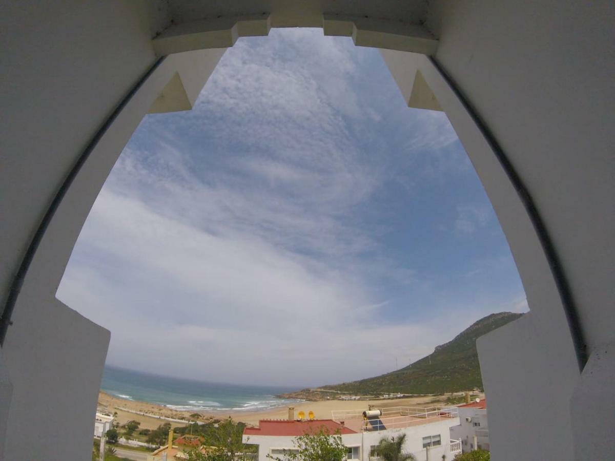 Duplex Bord De Mer - Arous Al Bahr Tangier Bagian luar foto